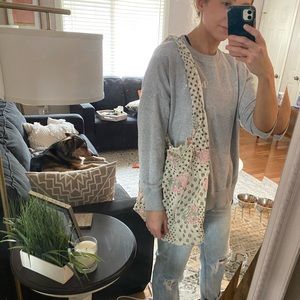 Free People Shopping Tote
